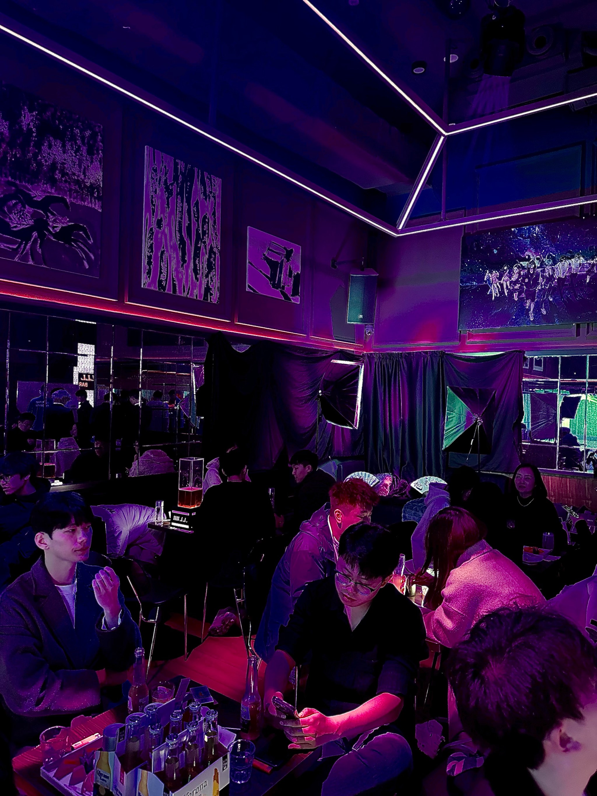 十堰商务ktv独特玩法推荐-郧西县ktv预订